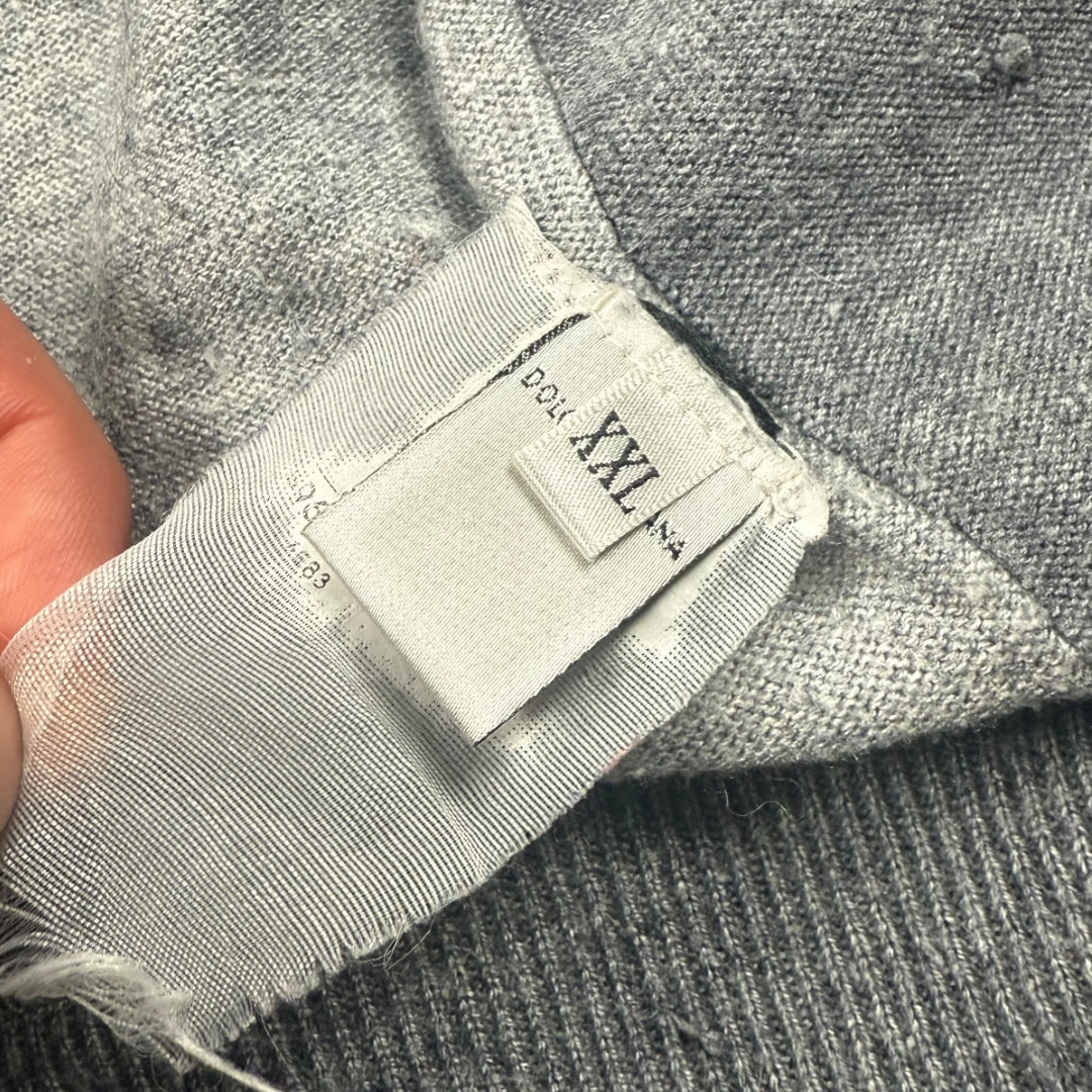 Dolce & Gabbana zip-up hoodie - Large