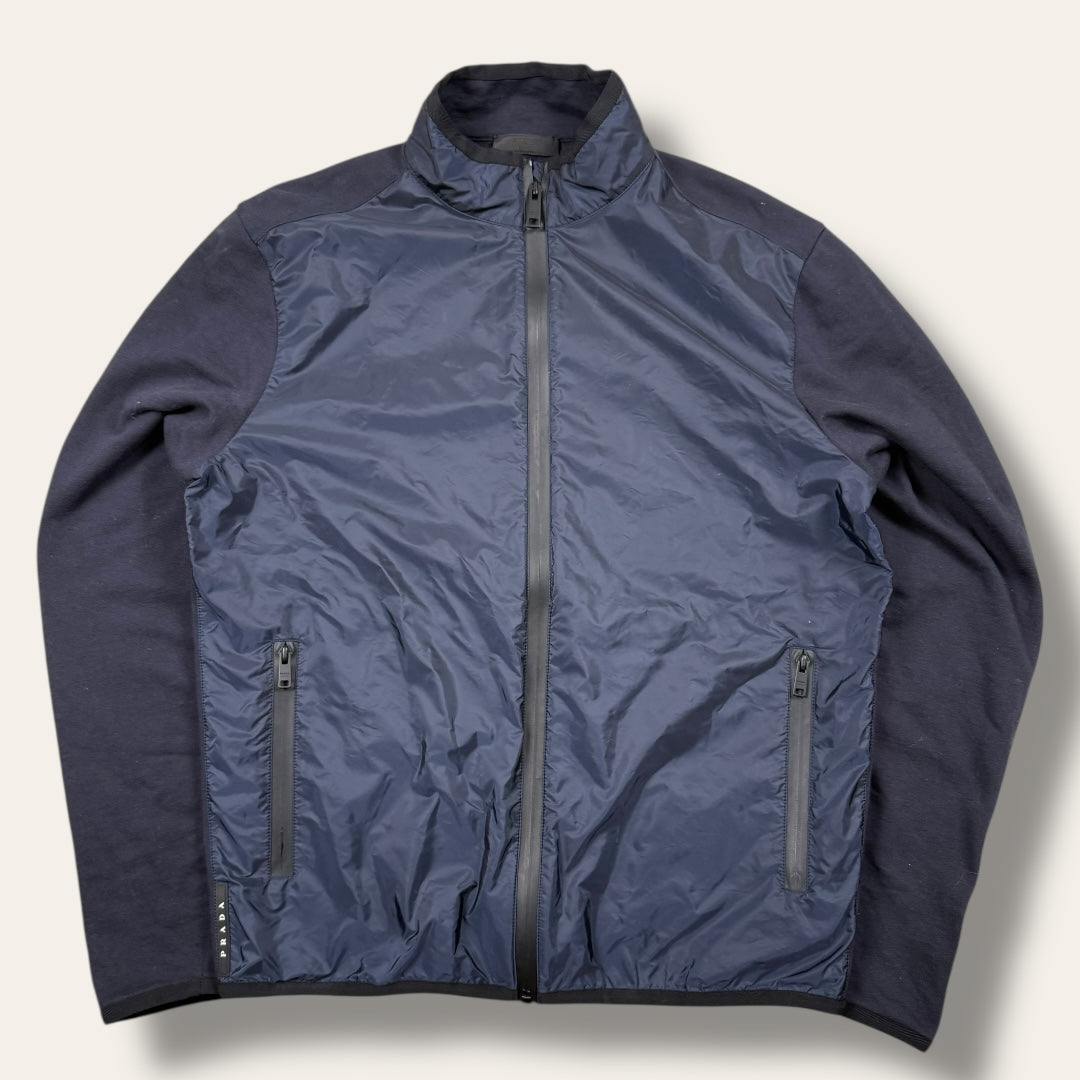 Prada jacket navy - Large
