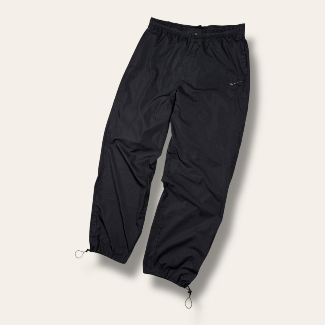 Nike clima-fit trackpants black - Large