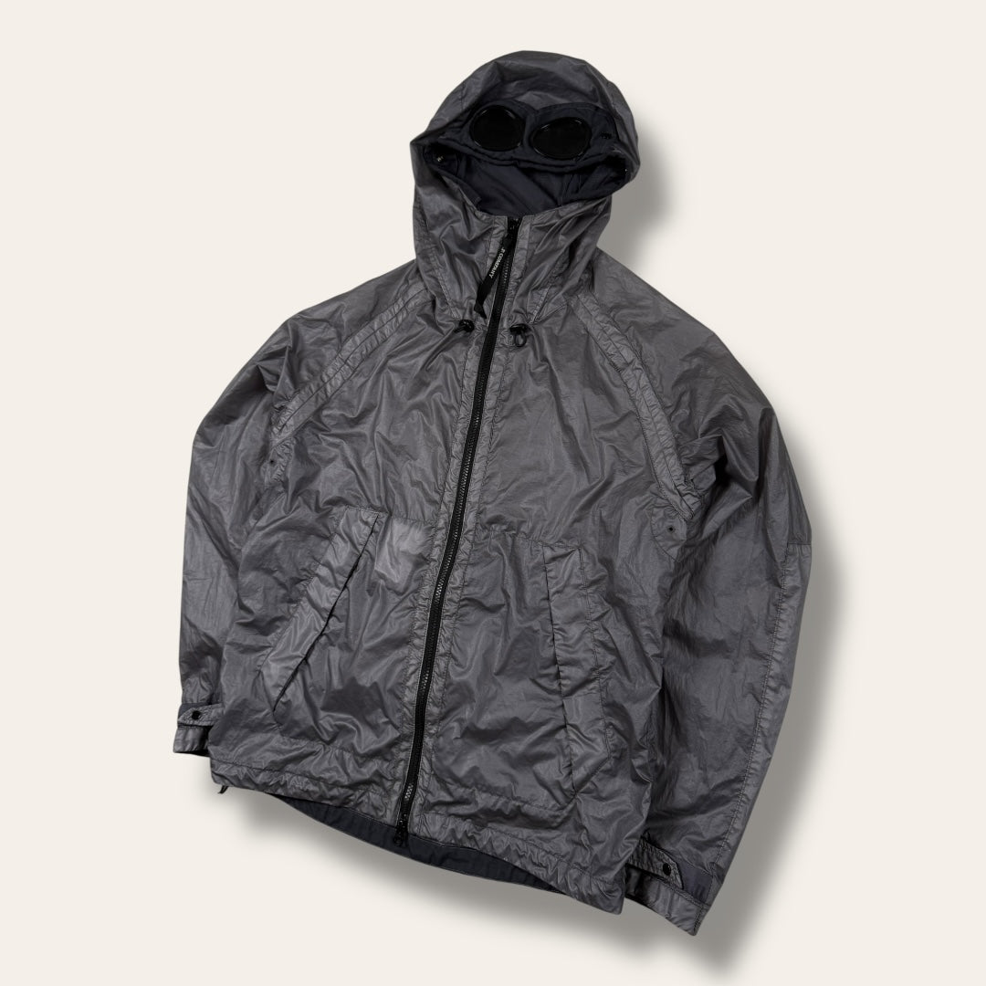 C.P. Company Nyber goggle jacket grey - Medium