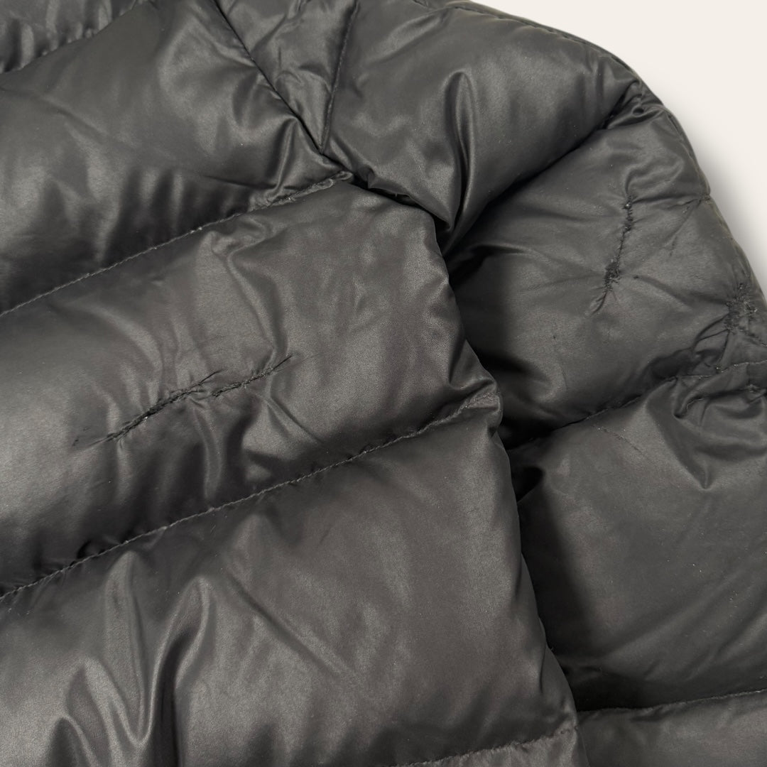 Dolce & gabbana puffer down jacket black - Medium