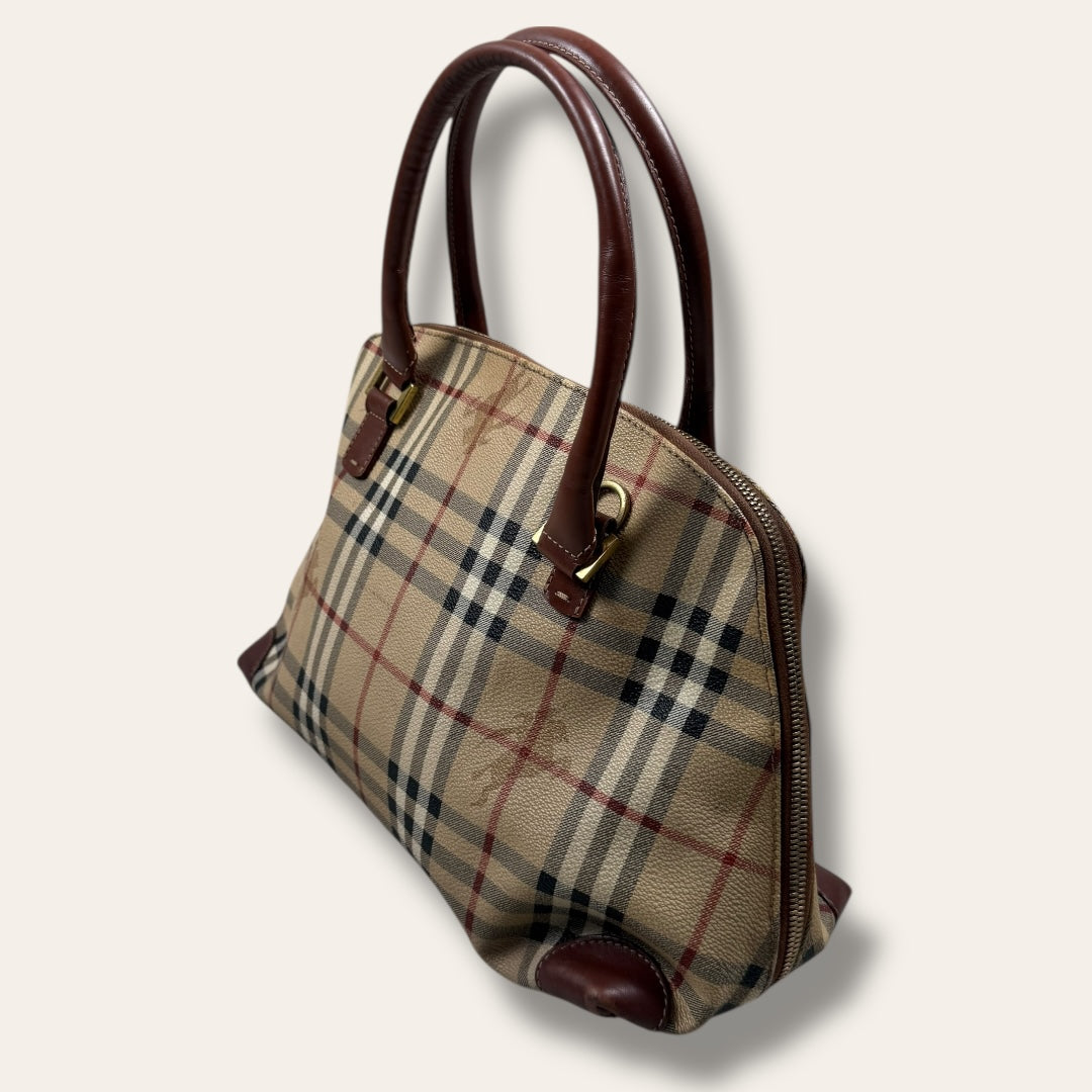Burberry bag beige