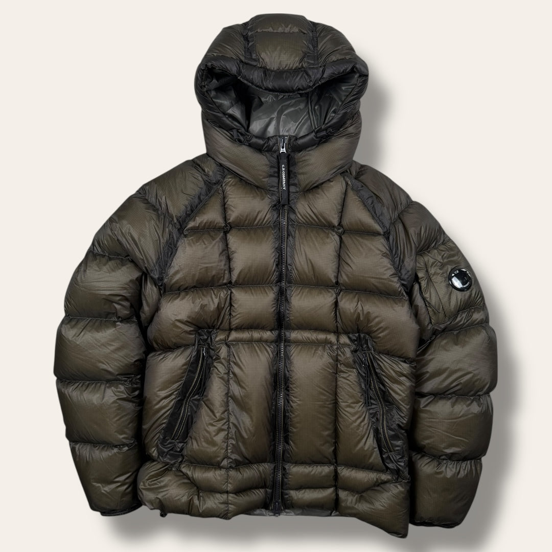 C.P. Company DD Shell jacket khaki - Large