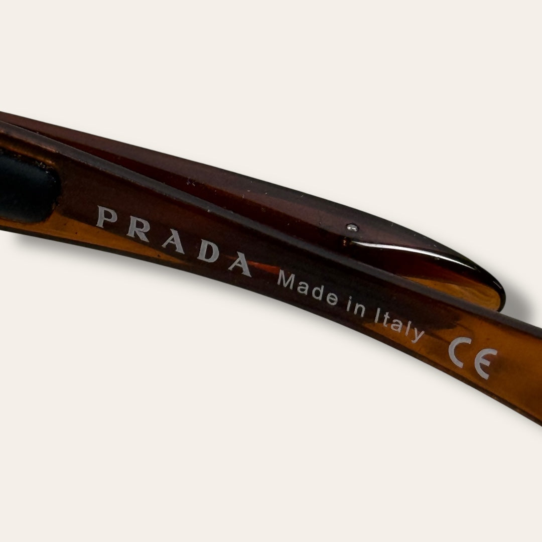 Prada sport sunglasses