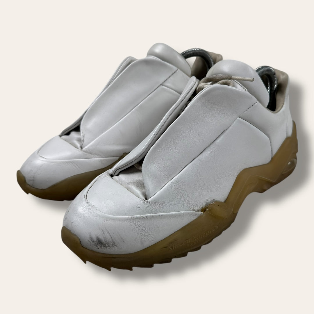 Maison margiela future low white/beige - 42