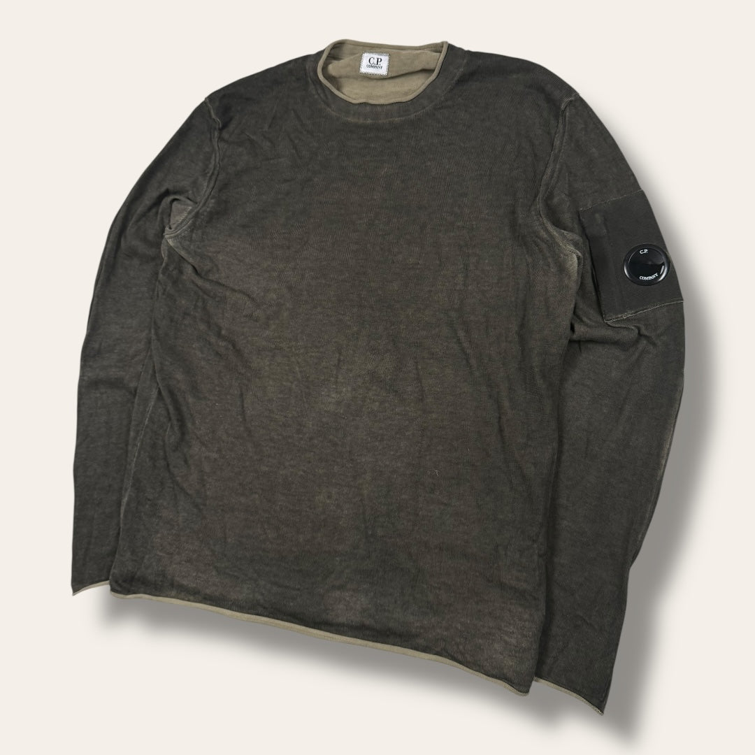 C.P. Company sweater khaki - Large