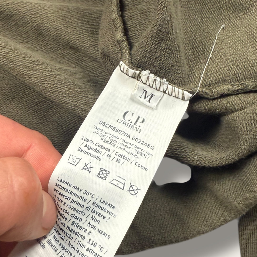 C.P. Company hoodie brown - Medium