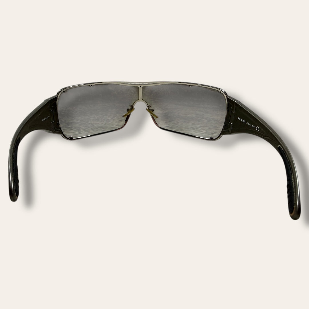 Prada sport glasses