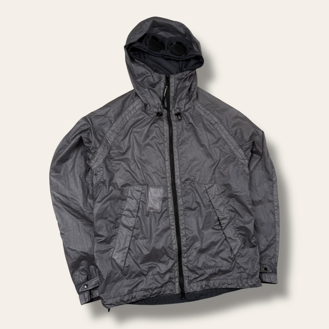C.P. Company Nyber goggle jacket grey - Medium