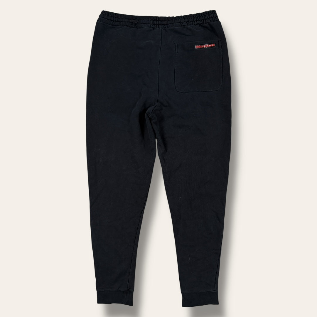 Prada tracksuit black - Small