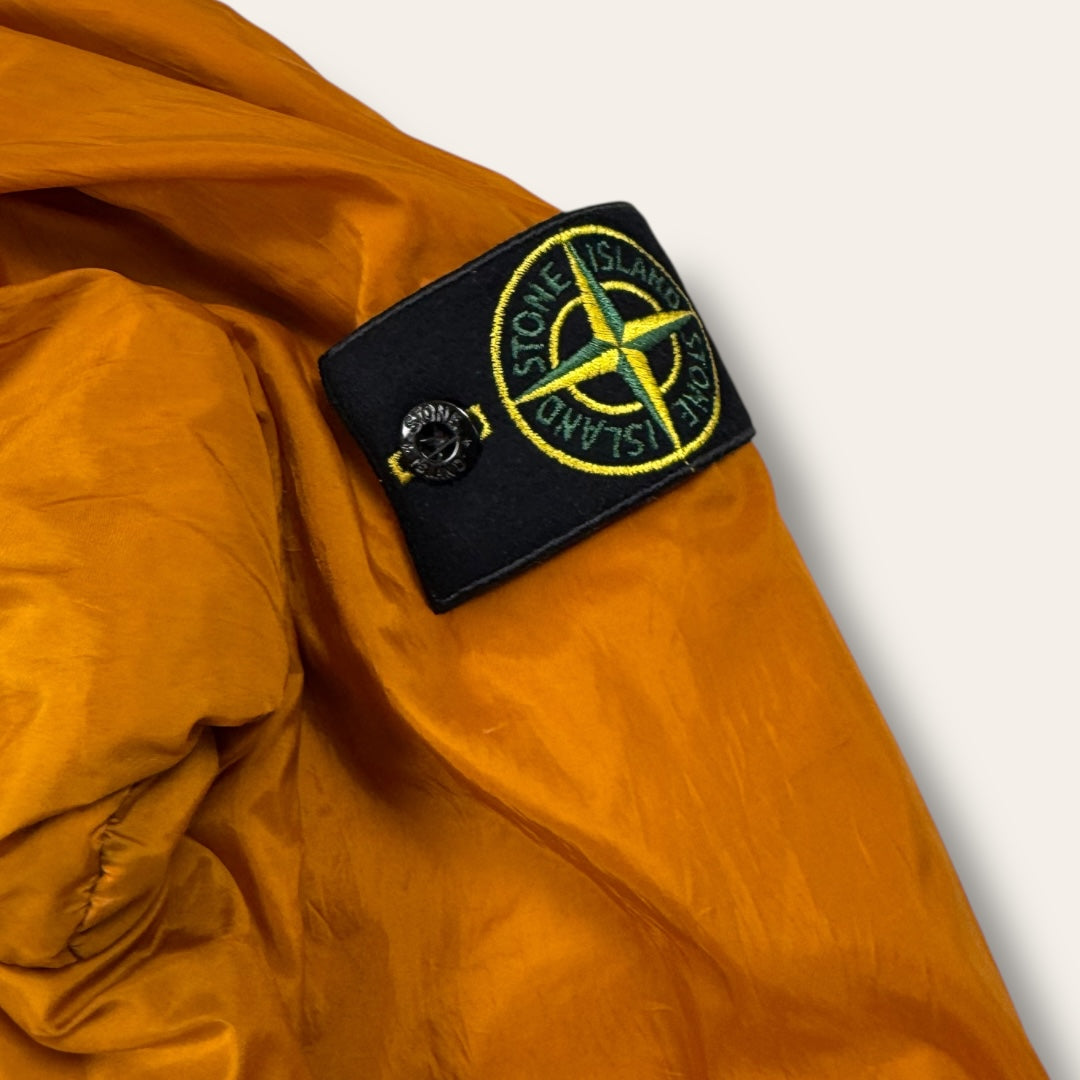 Stone island jacket orange - Medium
