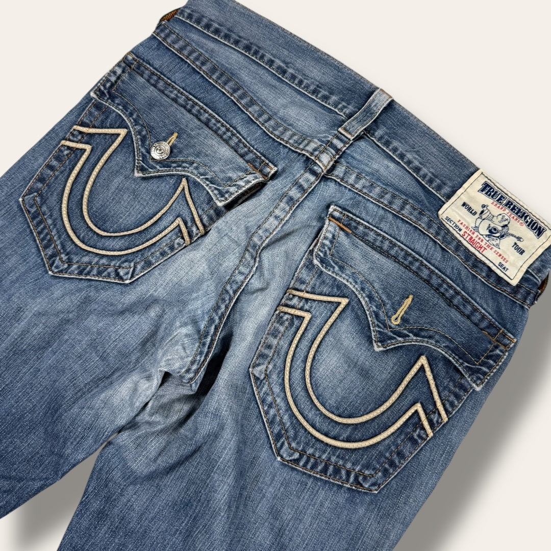 True religion jeans - 34 (Medium)