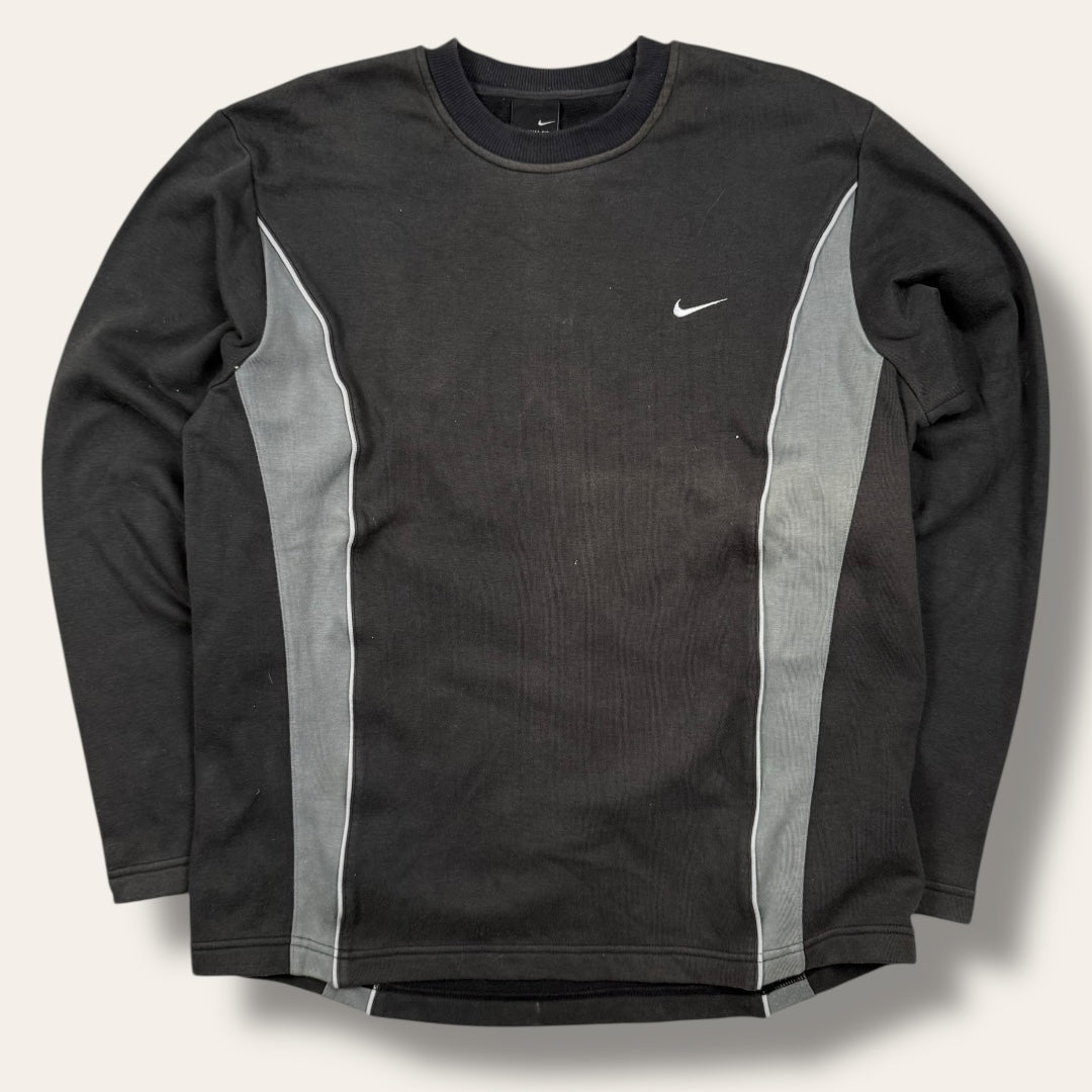 Nike 00’s sweater black - Large