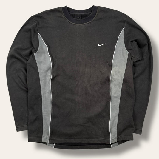 Nike 00’s sweater black - Large