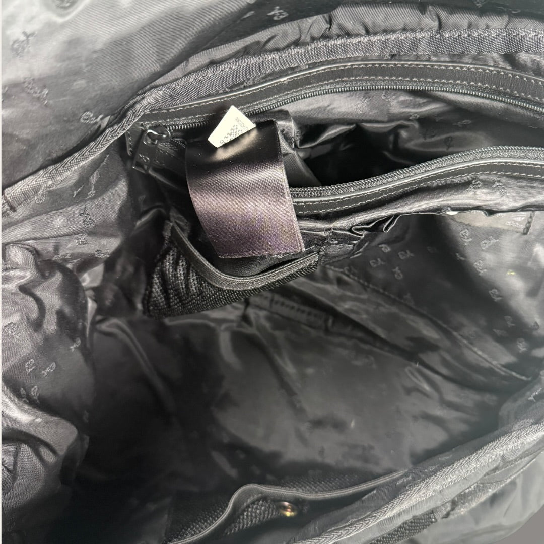 Y-3 Shoulder bag black