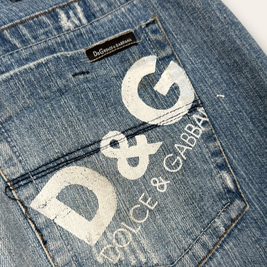 Dolce & Gabbana jeans - M