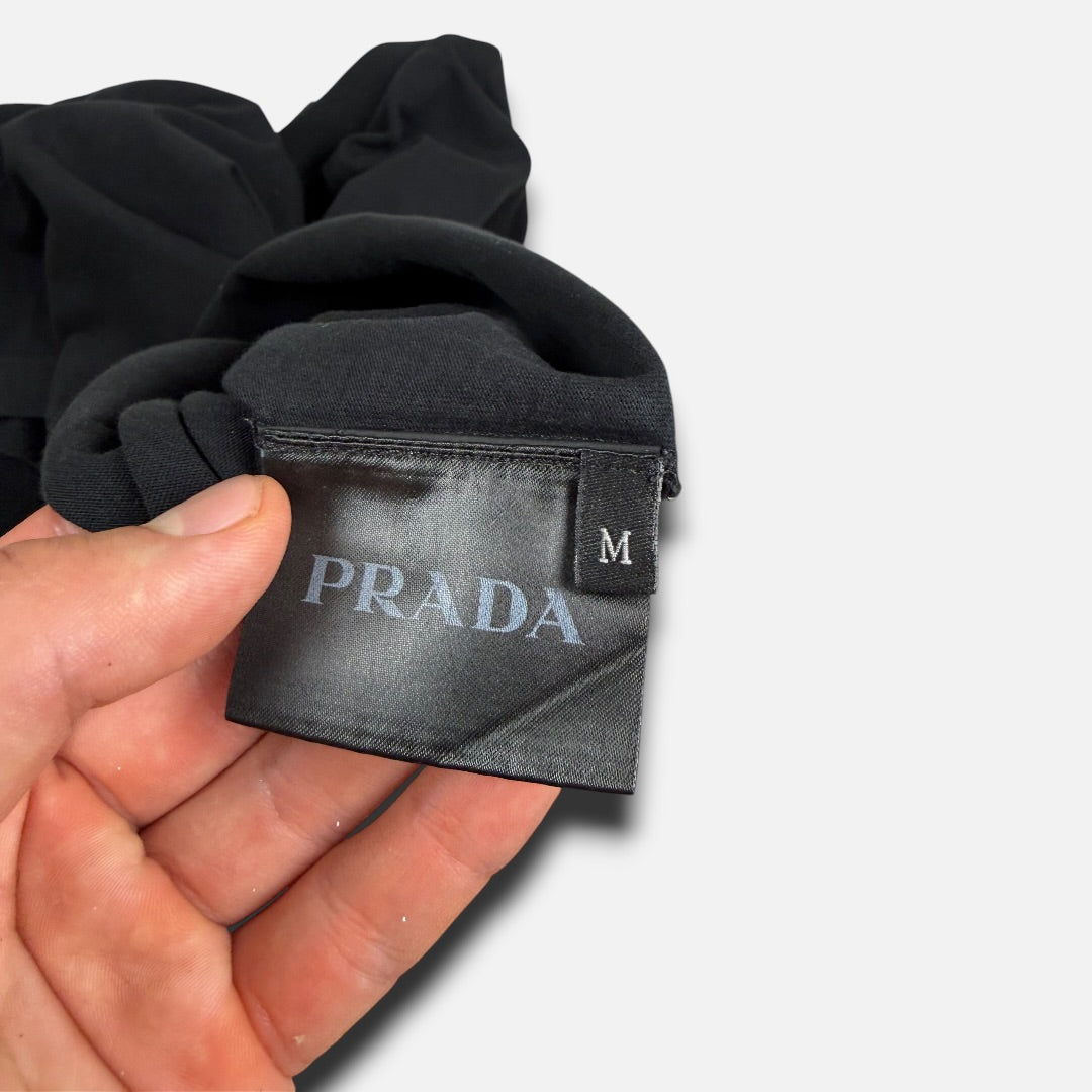 Prada tee grey - medium