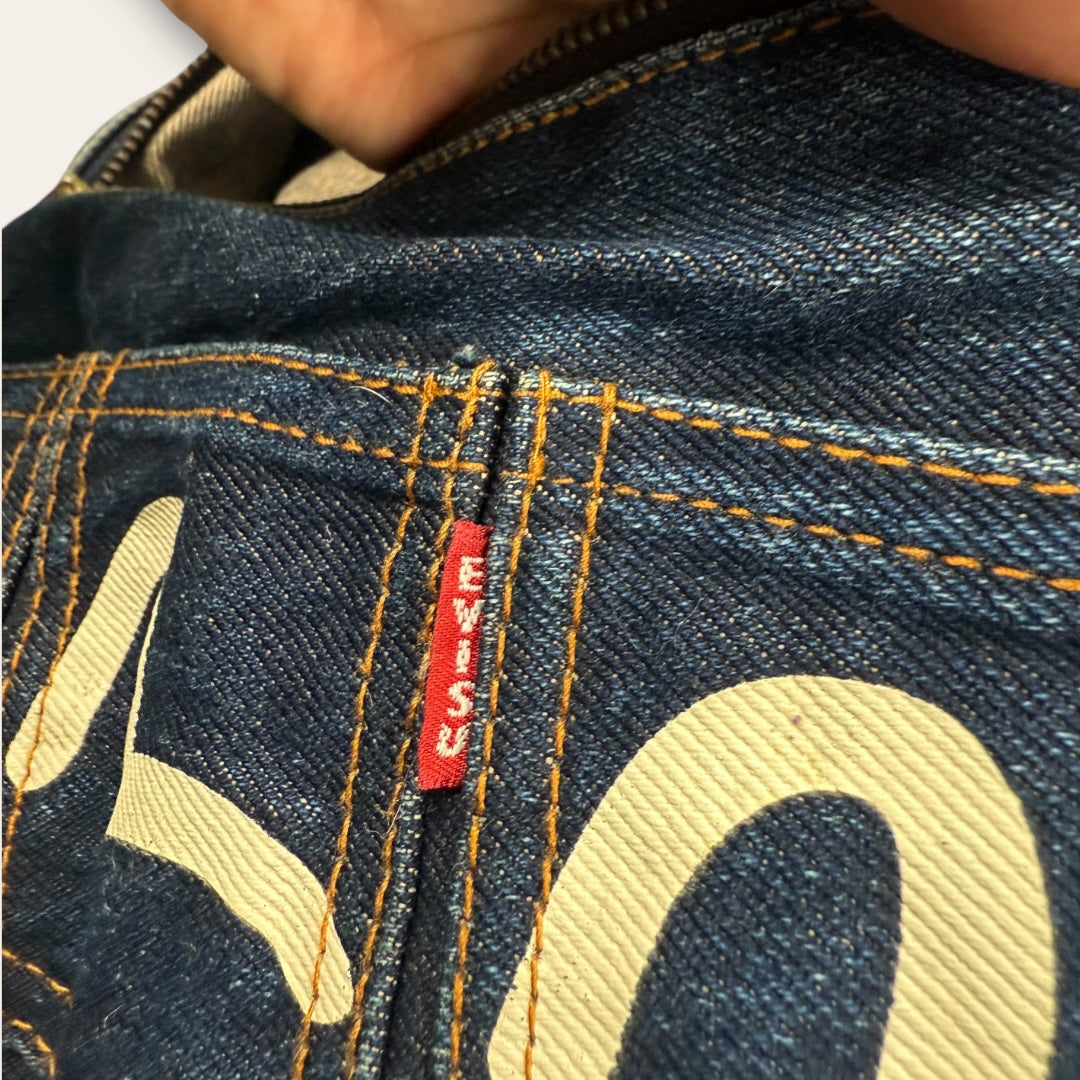 Evisu waist bag