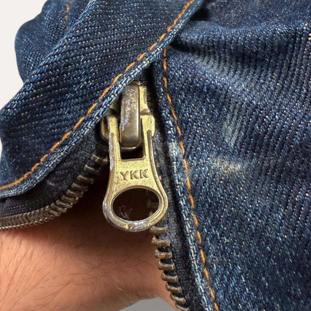 Evisu waist bag