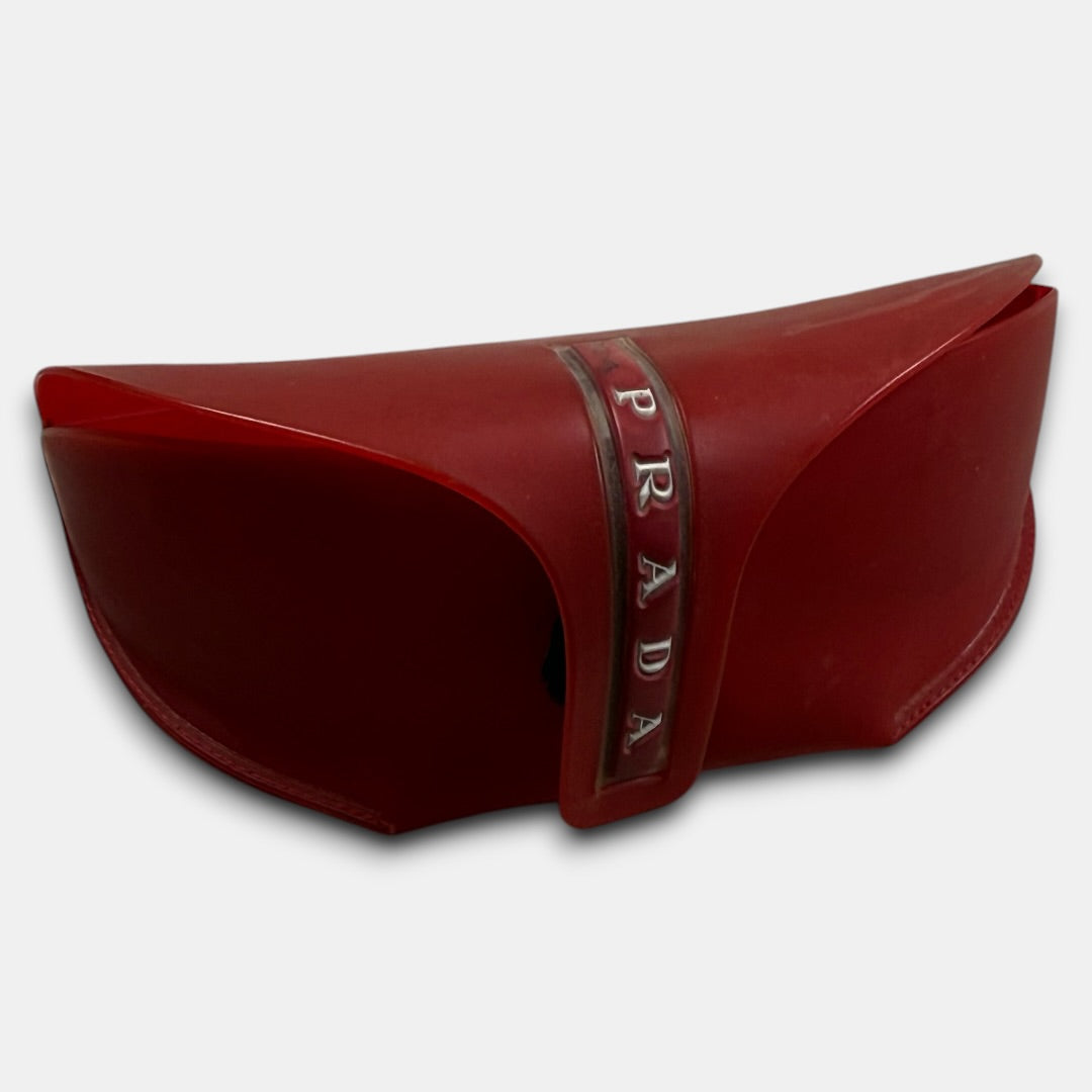 Prada sport glasses black