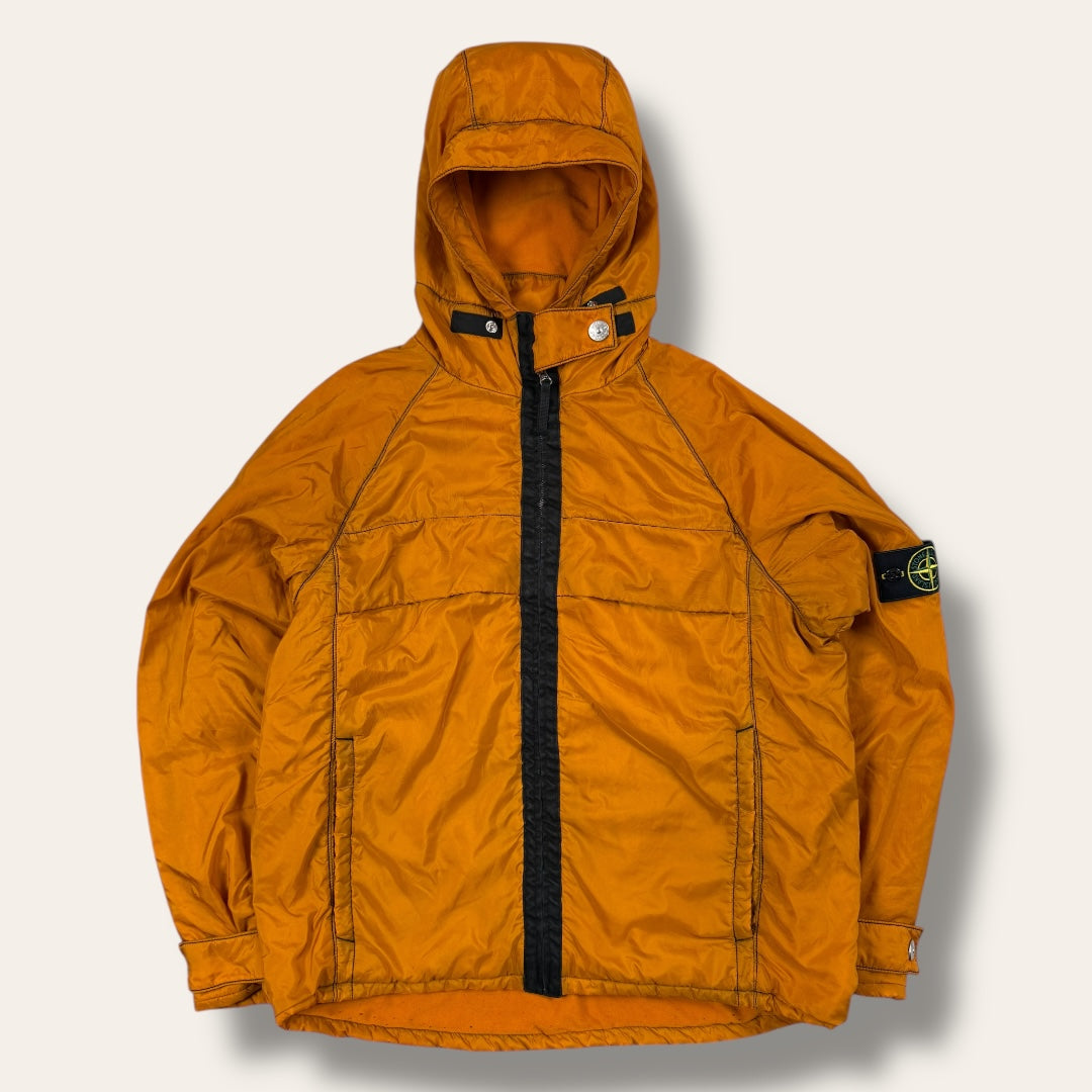 Stone island jacket orange - Medium