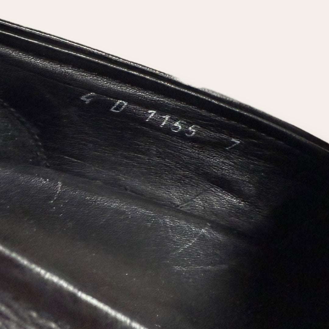 Prada loafers black - 42