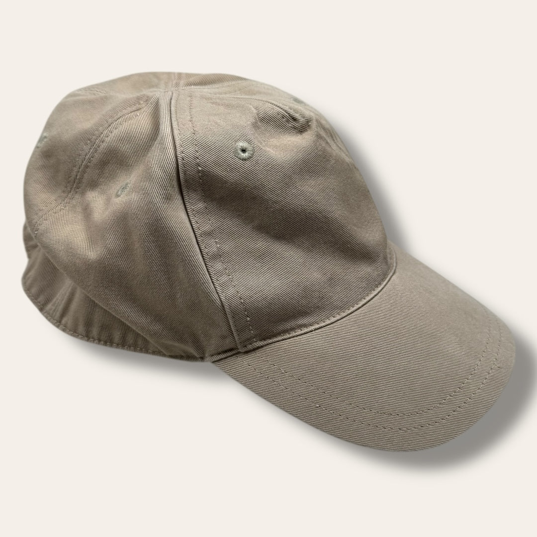 Prada brown logo cap - Large