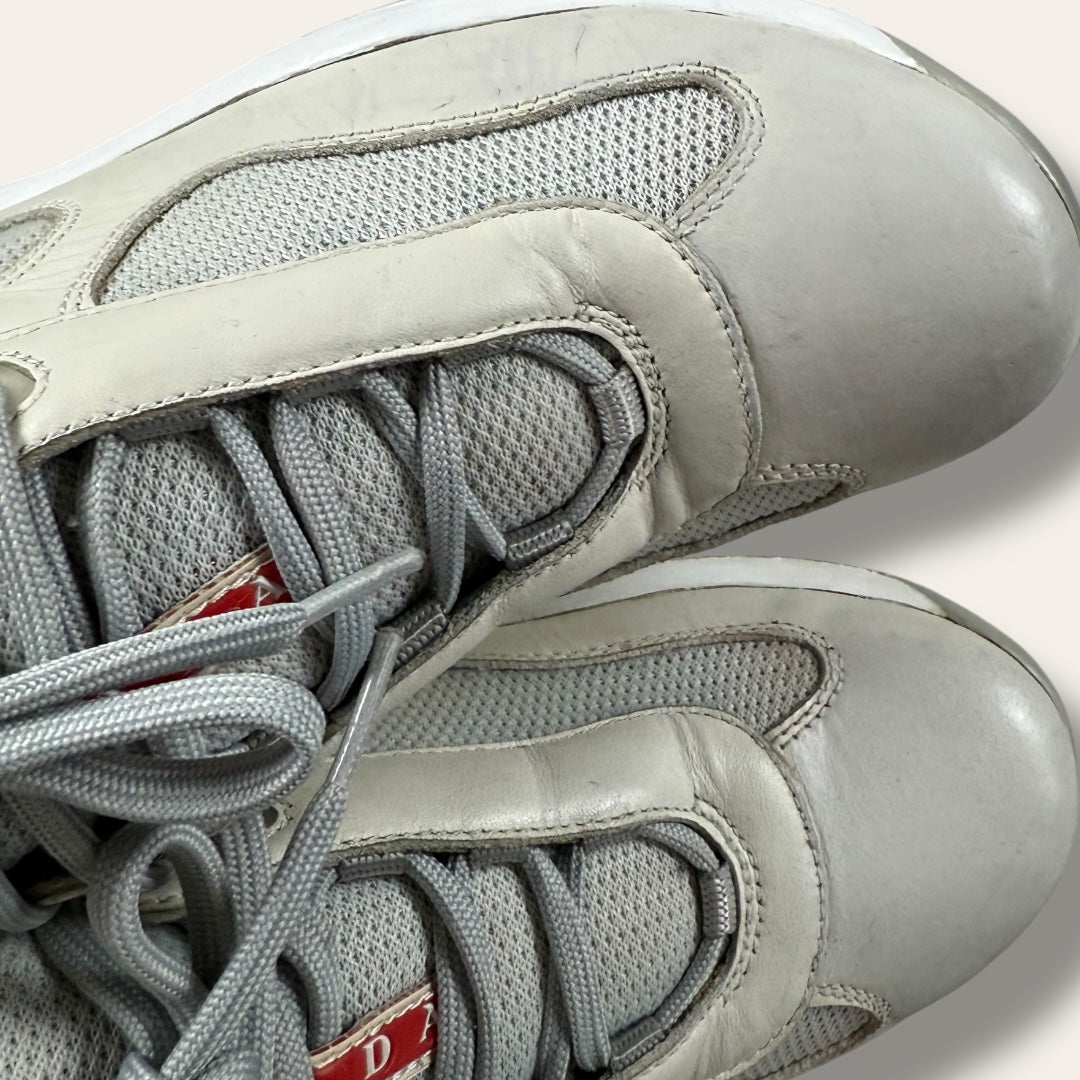 Prada american cups grey - 42