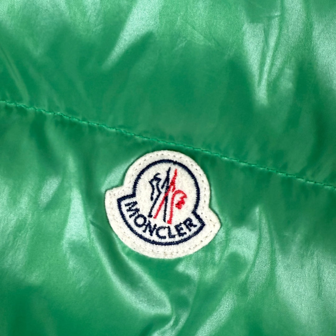 Moncler Tib gilet green - Extra large (6)