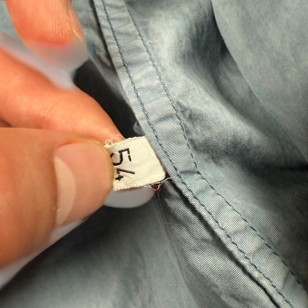 C.P. Company big lens jacket light blue - Large