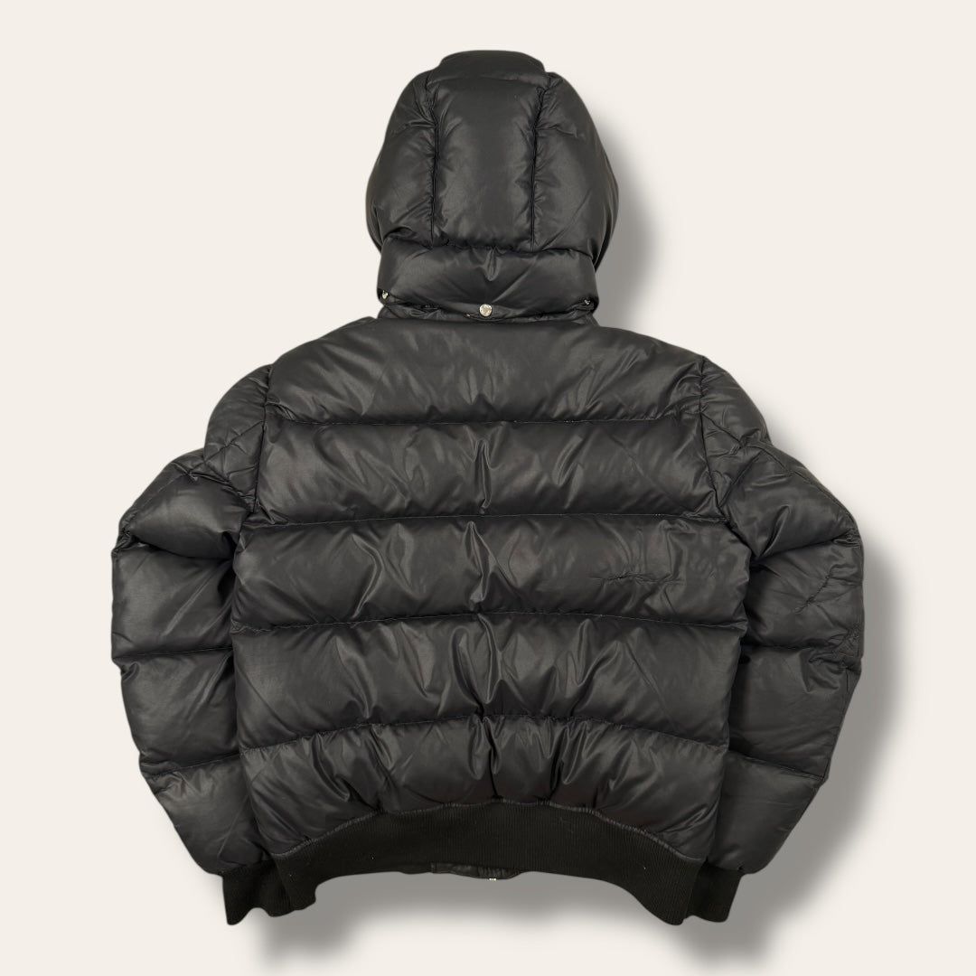 Dolce & gabbana puffer down jacket black - Medium