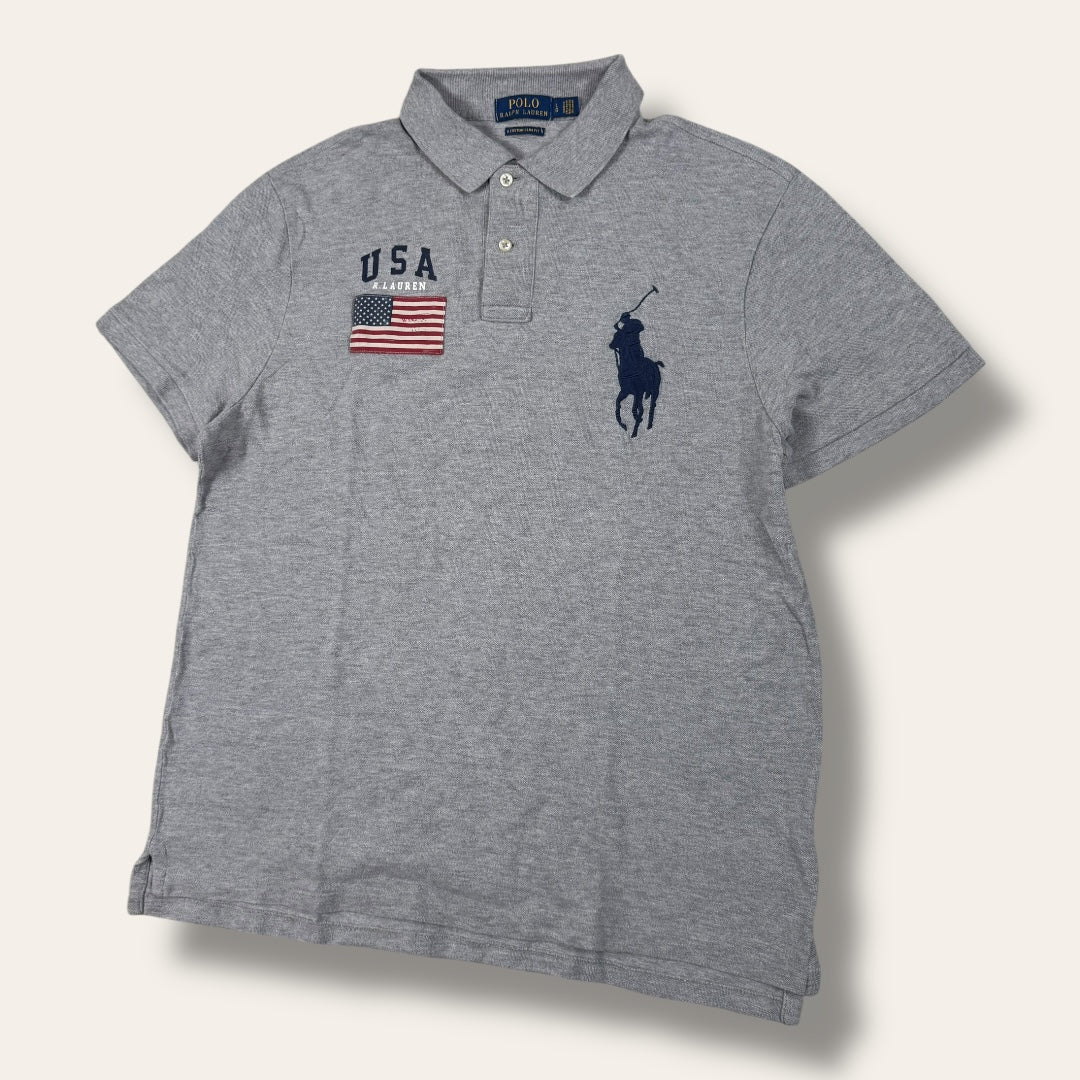 Ralph lauren polo grey