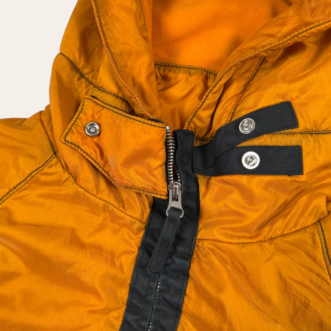 Stone island jacket orange - Medium