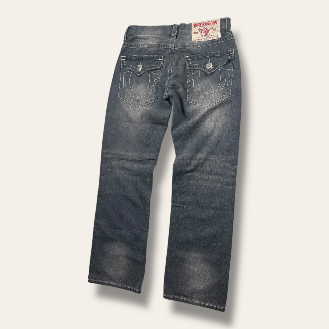 True religion jeans grey - 34 (large)
