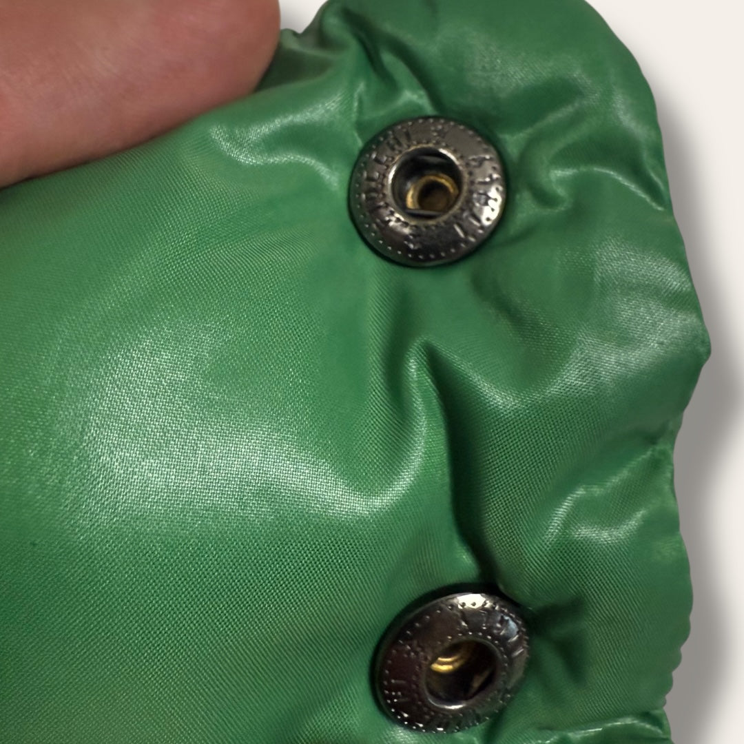 Moncler Tib gilet green - Extra large (6)