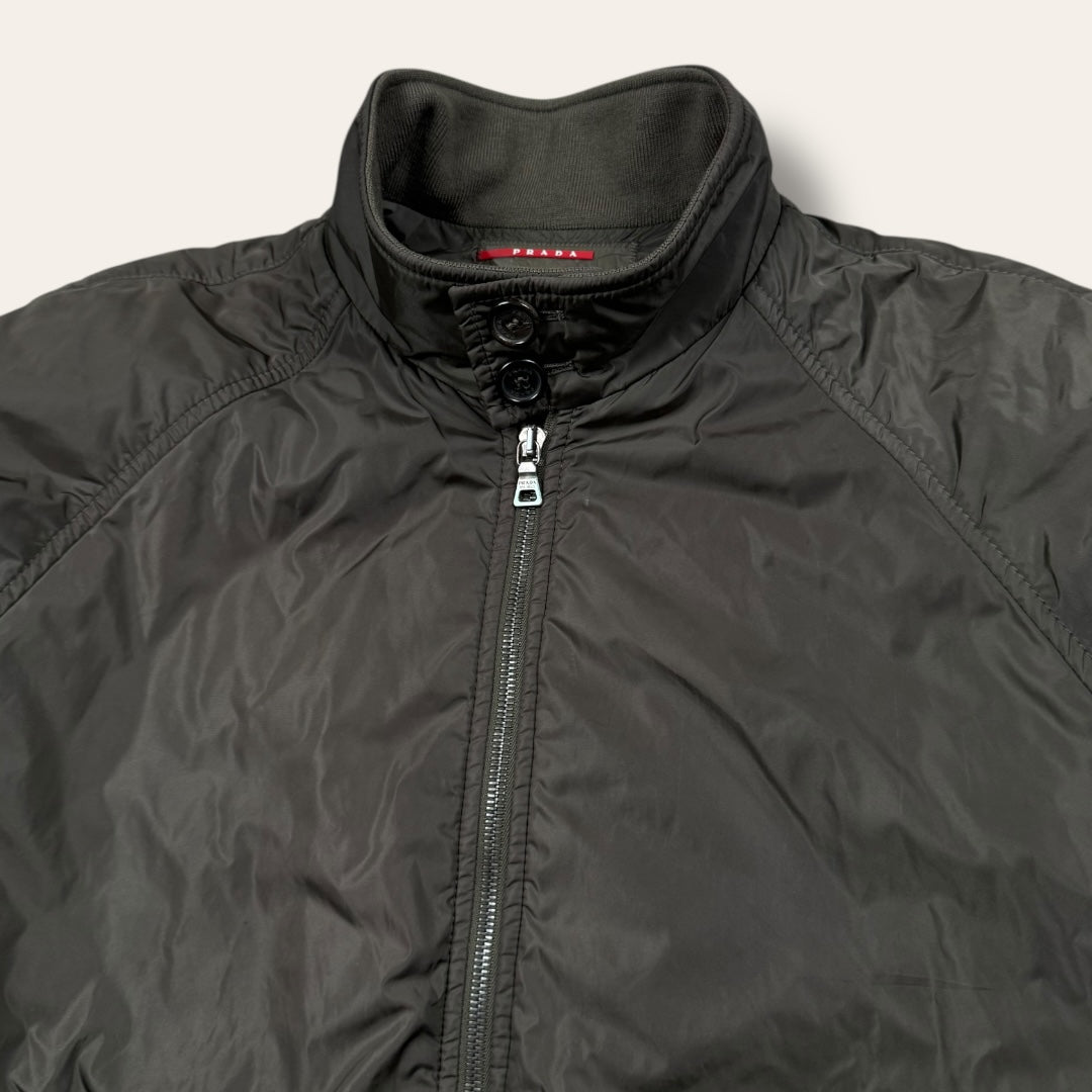 Prada jacket khaki - Large