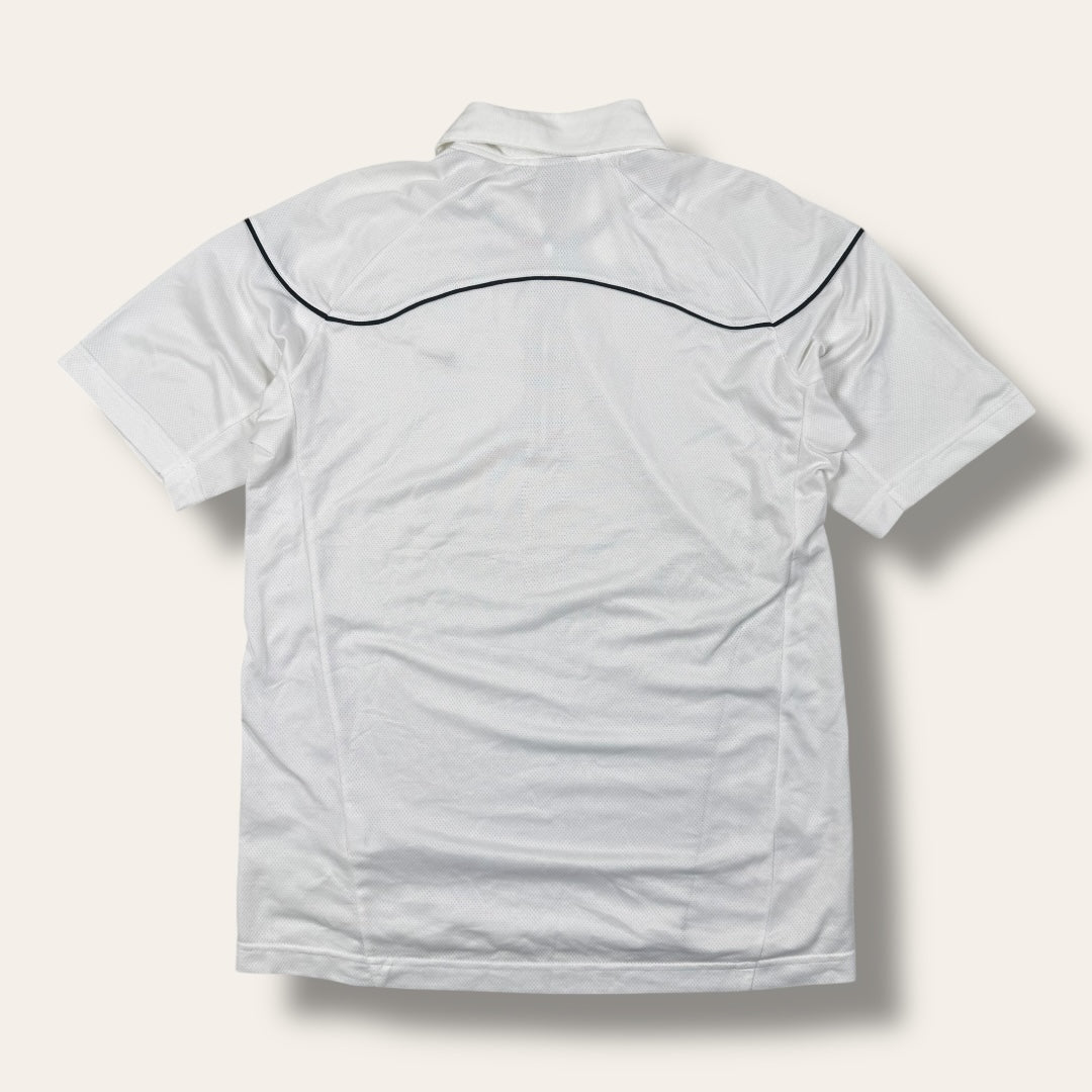 Nike 00’s poloshirt white - Medium