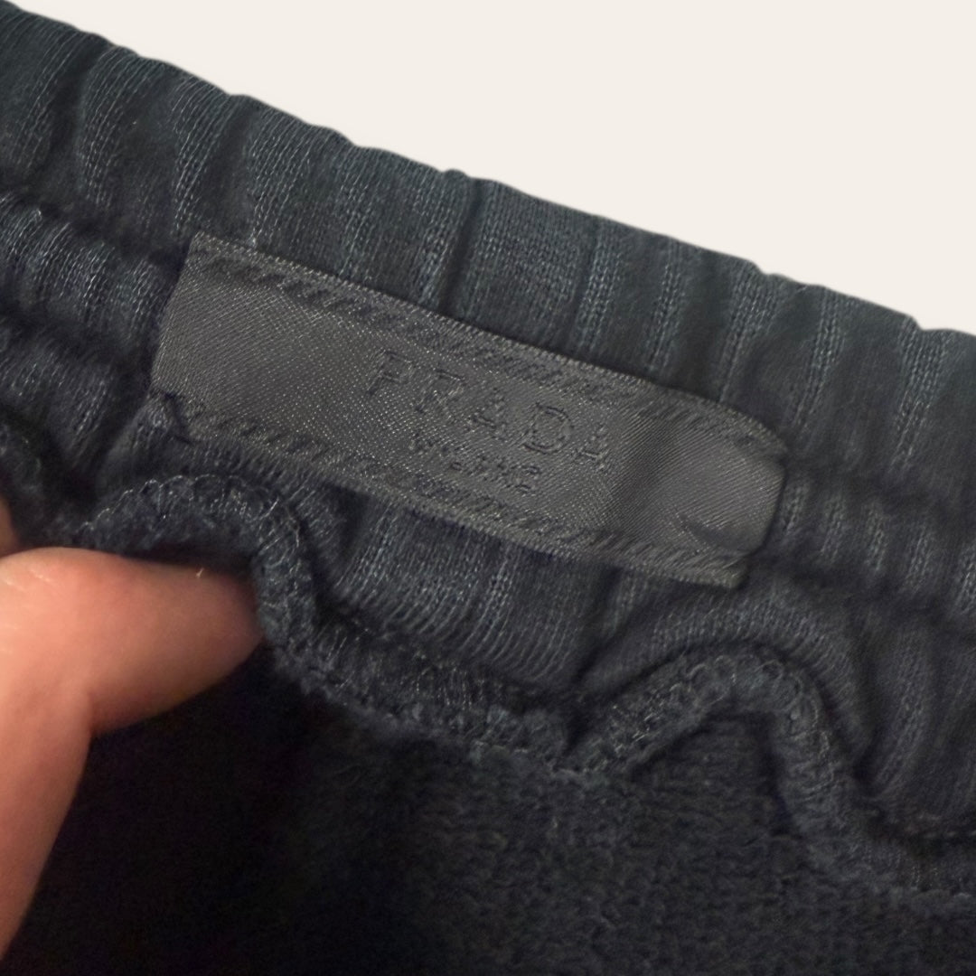 Prada tracksuit black - Medium