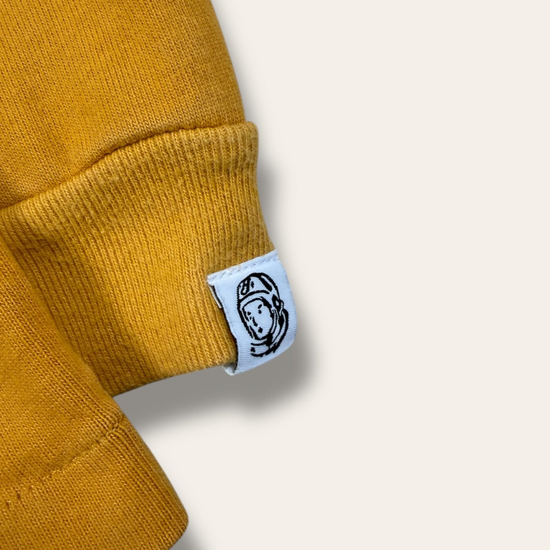 Billionaire boys club long sleeve mustard - Large