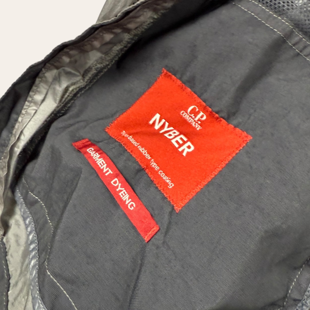 C.P. Company Nyber goggle jacket grey - Medium