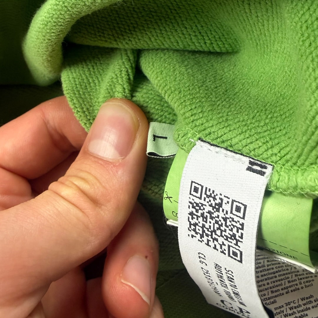 C.P. Company sweater green - Large