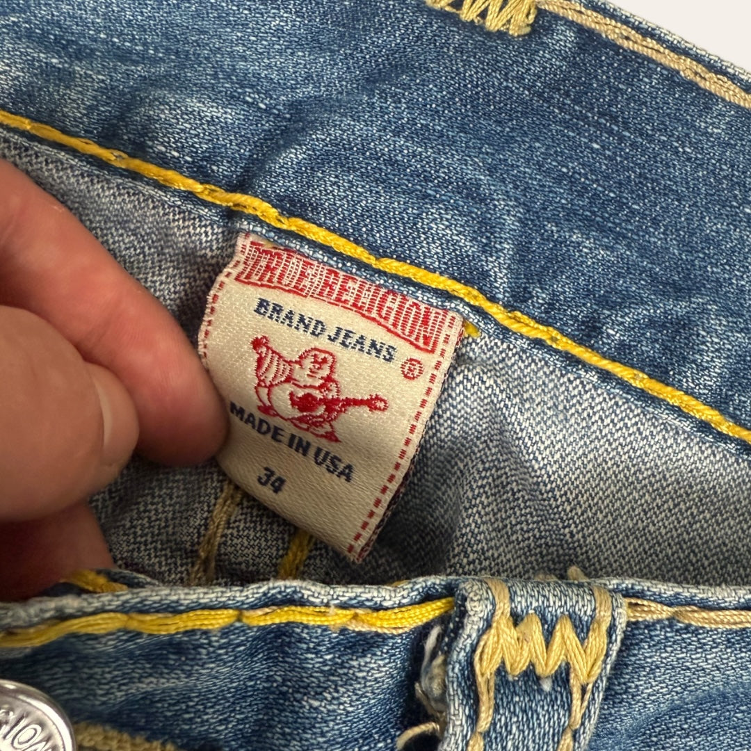 True Religion jeans - 34 (Large)