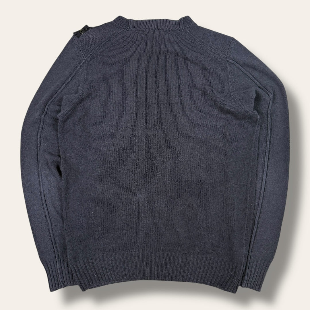 Stone island sweater navy - Large