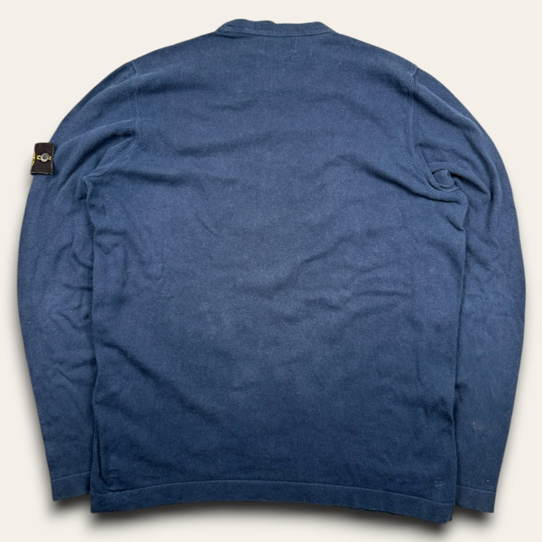 Stone Island sweater blue - Extra large