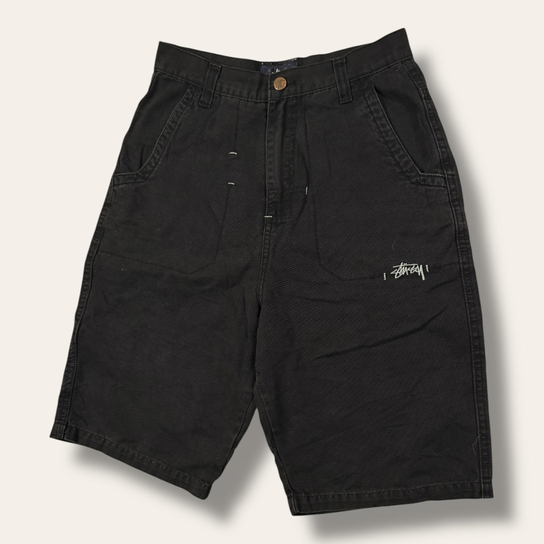 Stussy shorts black - 30 (small)