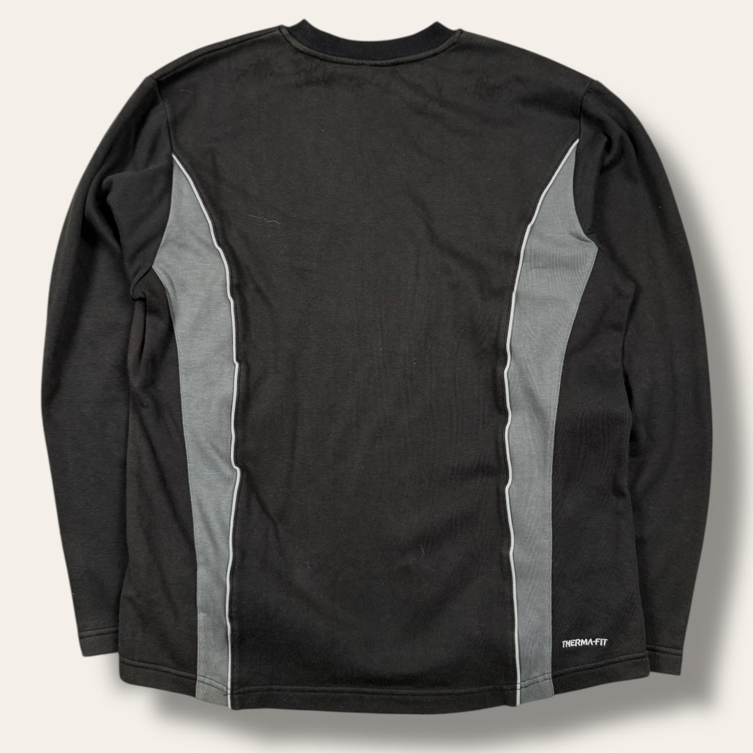Nike 00’s sweater black - Large