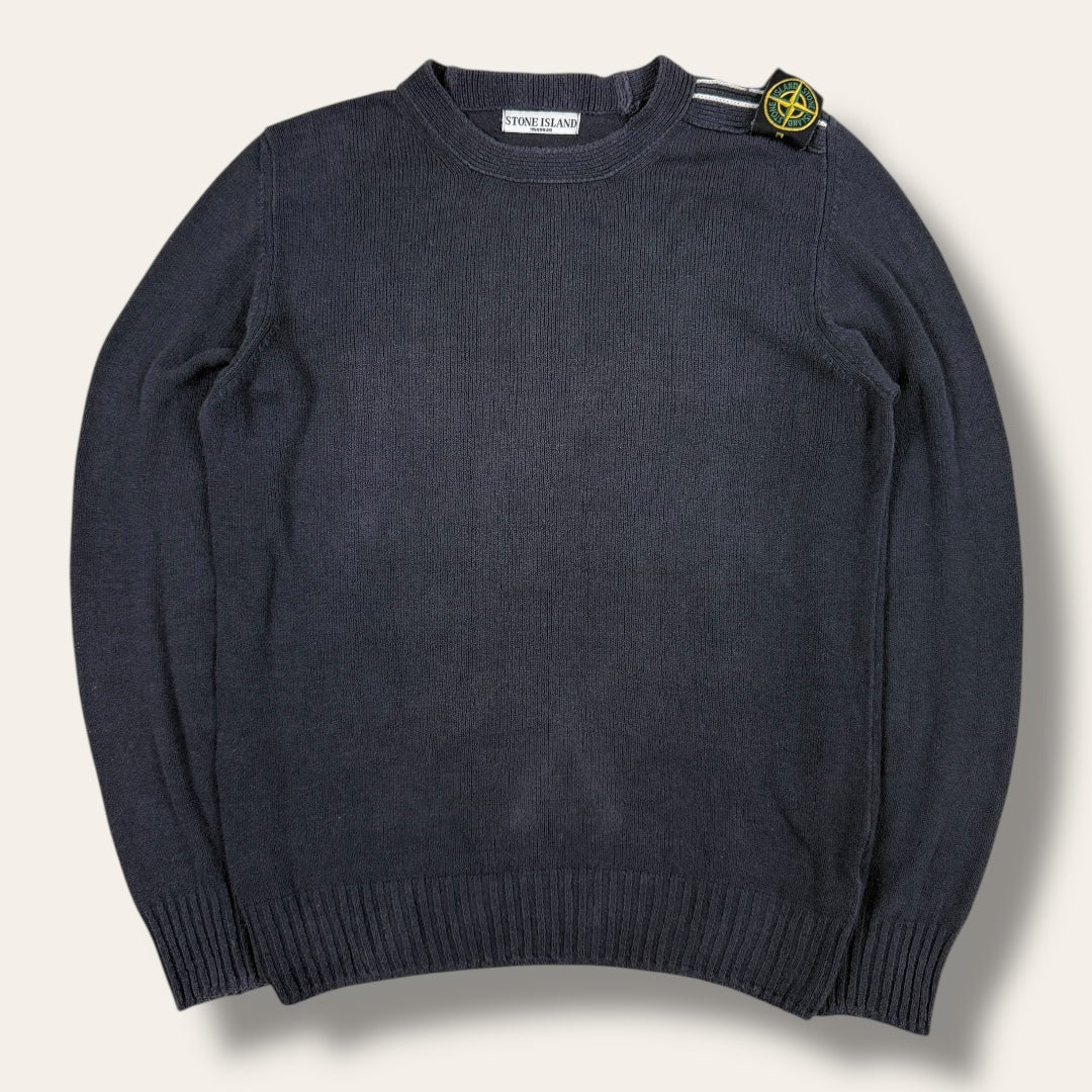 Stone island sweater navy - Large