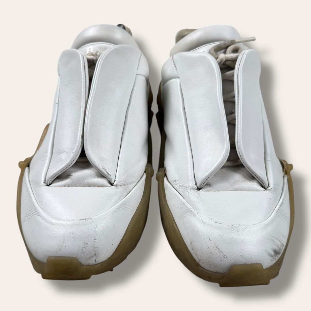 Maison margiela future low white/beige - 42