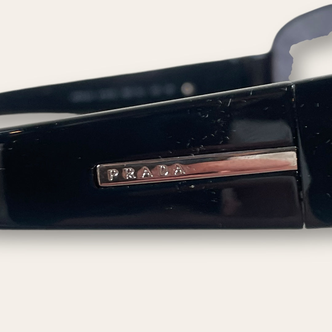 Prada sport glasses black