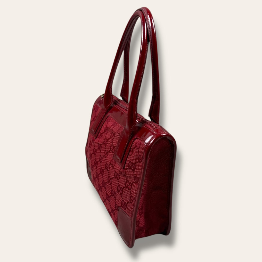 Gucci handbag red
